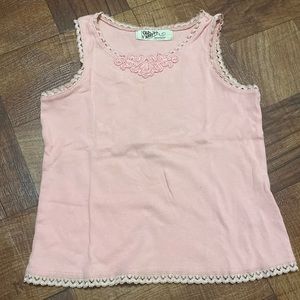OLD NAVY PINK SHIRT TODDLER 3T